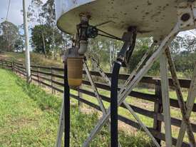 Free Standing Fuel Tank - picture2' - Click to enlarge