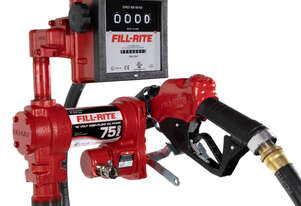 BLACK FRIDAY DEAL Fill-Rite 12V DC, 75 Lpm FR4200 PUMP KIT