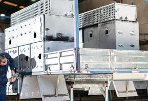 New Service Body Trucks Built to Customer Spec