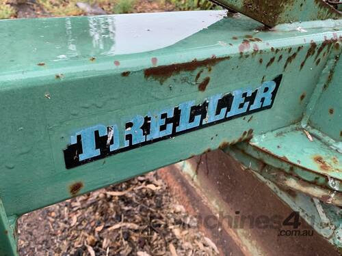 Treller Tractor Leveling Blade