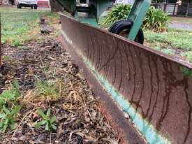 Treller Tractor Leveling Blade - picture1' - Click to enlarge