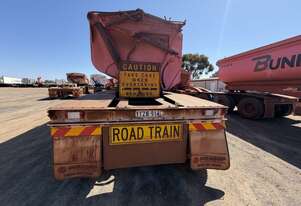 2023 Duraquip Four Axle Side Tipper (KALGOORLIE)