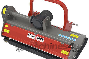 LONGREACH EQUIPMENT   VFLA 155