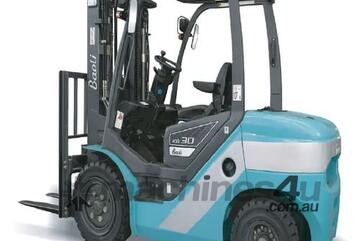 Baoli   KBD 30 Diesel 3T