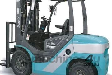 Baoli   KBD 30 Diesel 3T