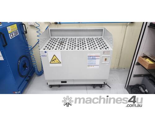 DT1200 Downdraft Table - MWE - 2020