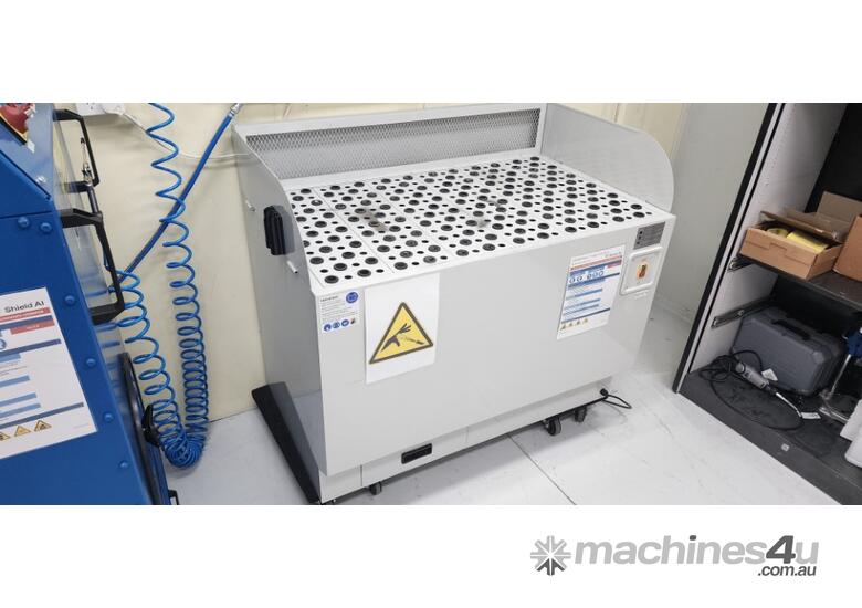 DT1200 Downdraft Table - MWE - 2020