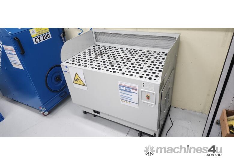 DT1200 Downdraft Table - MWE - 2020