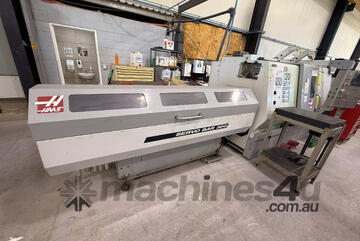 Haas 2006   SL-20 CNC Lathe