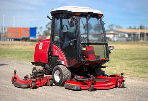 Toro Groundmaster 4010D Wide Area mower Lawn Equipment
