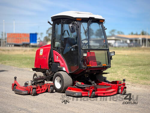 Toro Groundmaster 4010D Wide Area mower Lawn Equipment