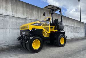 Multipac NEW TM40H Articulated Multi Tyre Roller