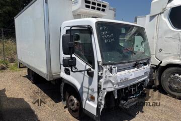 2022 Hyundai Mighty Refrigerated Pantech