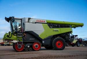 Claas 2022   LEXION 8700T