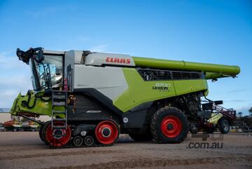 Claas 2022   LEXION 8700T