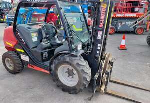 Manitou   Rough Terrain Buggy