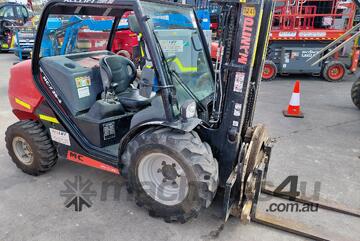 Manitou   Rough Terrain Buggy