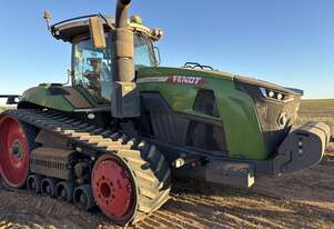 2022 Fendt 1162 Vario MT Track Tractors