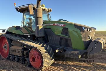 2022 Fendt 1162 Vario MT Track Tractors