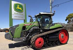 2022 Fendt 1162 Vario MT Track Tractors