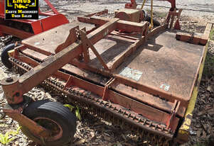 2011 Superior Tractor Slasher, E.M.U.S AS304