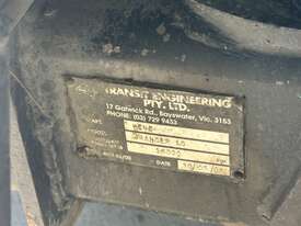 2006 Isuzu FVD950 4x2 Glass A Frame Curtainsider - picture0' - Click to enlarge