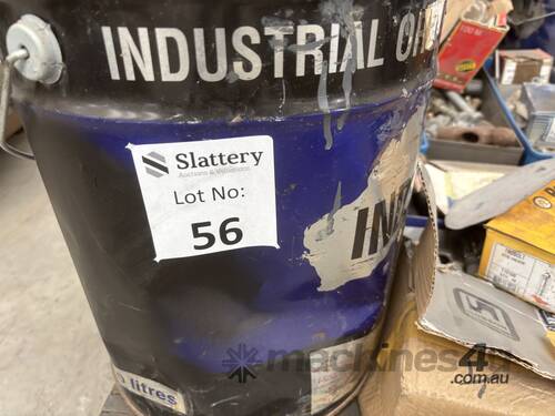 1 X Pallet of Bolts & Fasteners