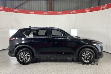 2022 Mazda CX-5 Maxx Sport Petrol