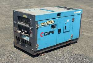 AIRMAN PDS100S-5C1 SCREW COMPRESSOR