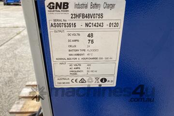 2020 Toyota 8FBE18 Counter Balance Forklift