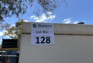 200KVA Genset Enclosure