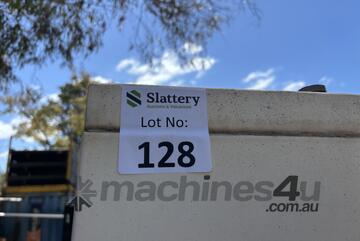 200KVA Genset Enclosure