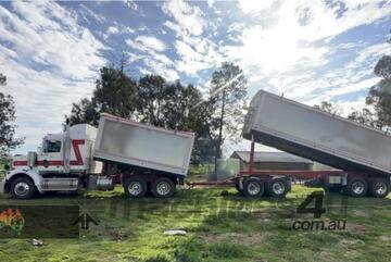 (8757) Western Star - Very Good Condition