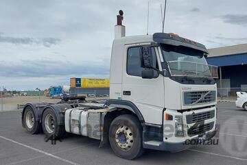 Volvo   FM