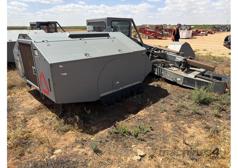 2017 Orchard-Rite Bullet II Tree Shaker