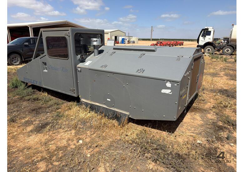 2017 Orchard-Rite Bullet II Tree Shaker