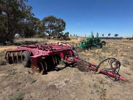 Offset Disc Plough - picture0' - Click to enlarge