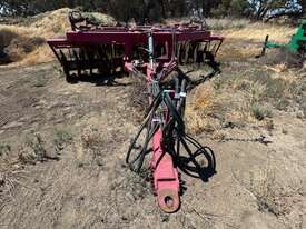 Offset Disc Plough - picture0' - Click to enlarge
