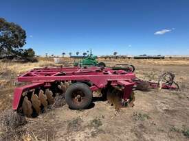 Offset Disc Plough - picture1' - Click to enlarge