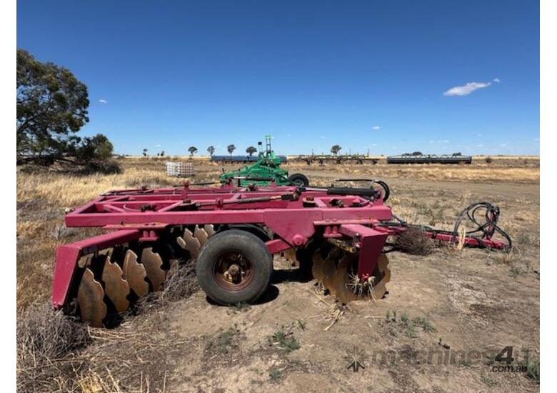 Offset Disc Plough