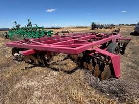 Offset Disc Plough - picture2' - Click to enlarge