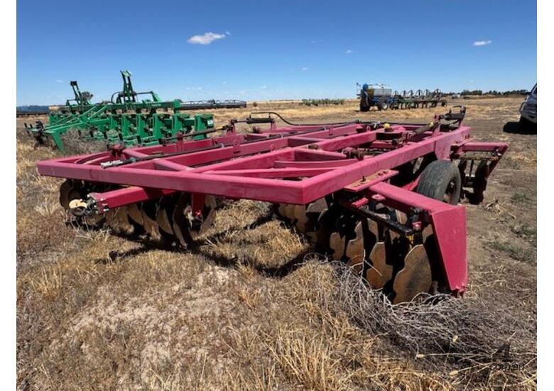 Offset Disc Plough