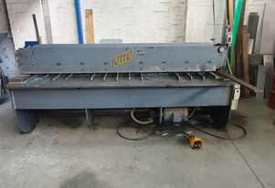 Kleen HYDRAULIC GUILLOTINE