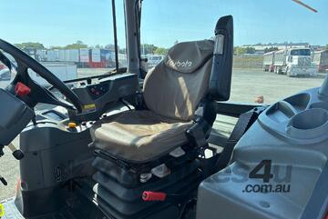 Kubota 2022   M135GX Tractor