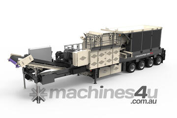 Terex CRH1316HSI Plant