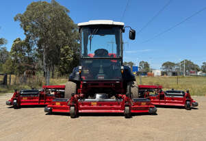 Toro Groundsmaster 5900 Wide Area mower Lawn Equipment