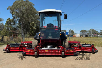 Toro Groundsmaster 5900 Wide Area mower Lawn Equipment