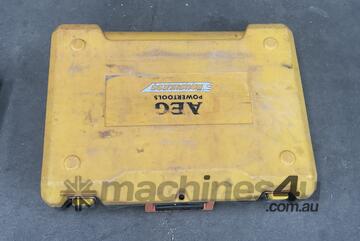 Aeg   Cordless Drill Set in Box