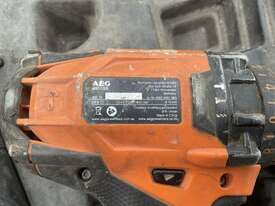 AEG Cordless Drill Set in Box - picture1' - Click to enlarge