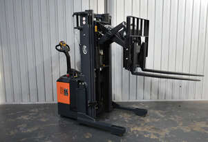 Baoli ER15-101 Walkie Reach Truck 1.5 Tonne Capacity Low Hours